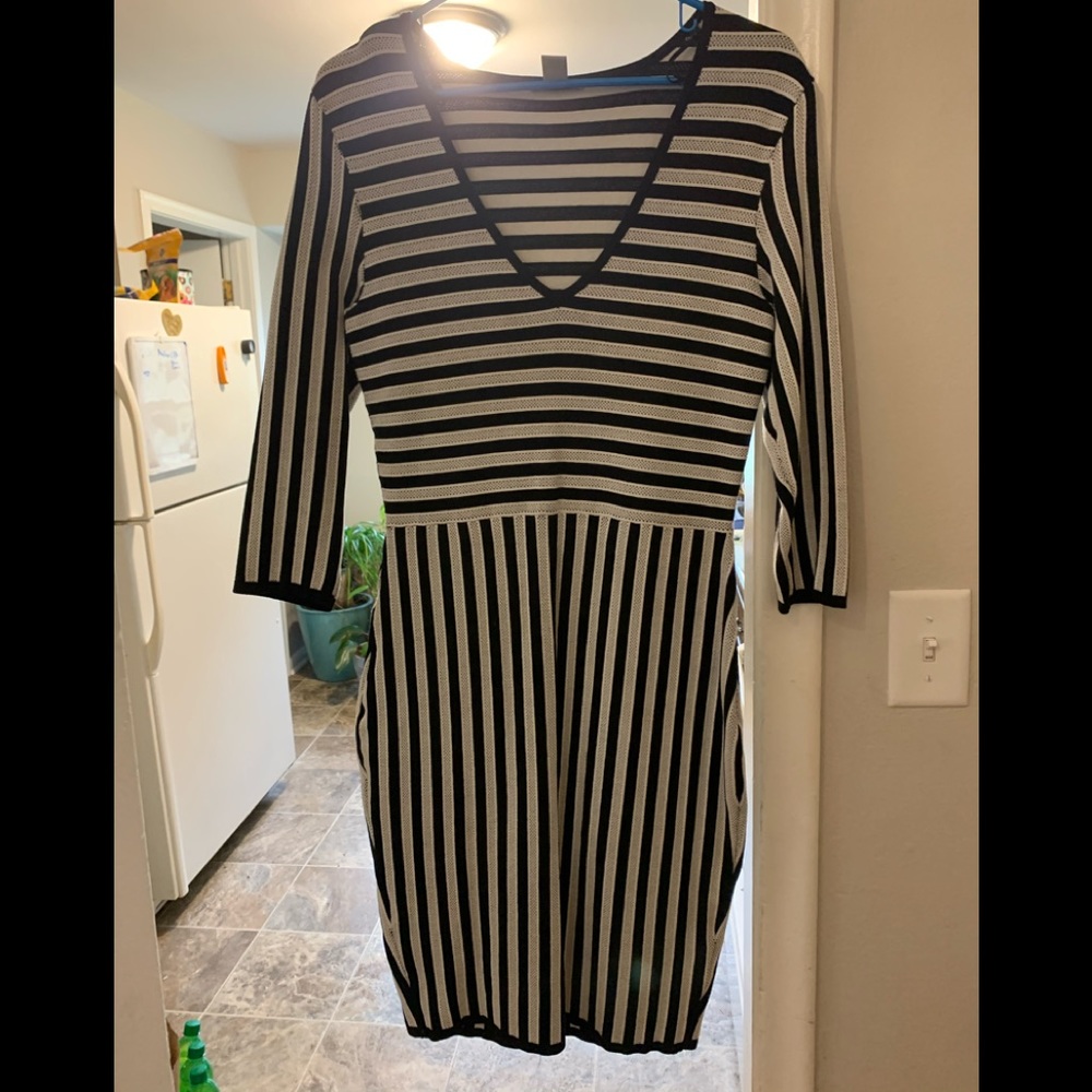 Body con dress